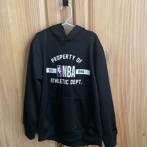 Licensed NBA hoodie